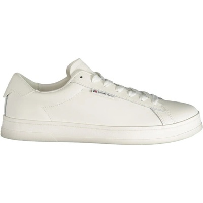 Tommy Hilfiger Мъжки спортни обувки tommy hilfiger, Цвят Бяло (em0em01374_biybl)