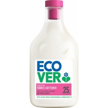 ECOVER Sensitive Fabric Softener Jabloňový květ & Mandle ekologická aviváž 25 dávek 750 ml