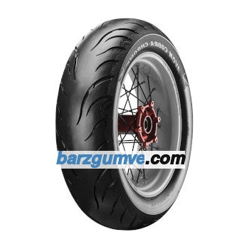 Avon Cobra Chrome ( 180/55 ZR18 TL (74W) Задно колело, M/C )