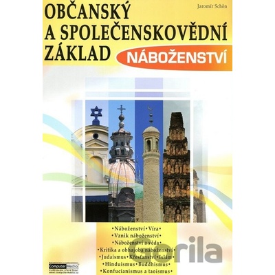 Náboženství - Občanský a společenskovědní základ - Jaromír Schön