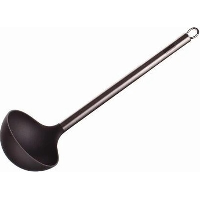 Naběračka 29cm nylon + nerez