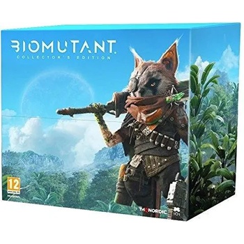 THQ Nordic Biomutant [Collector's Edition] (PS4)