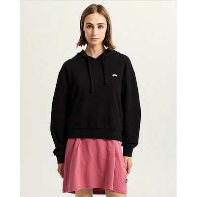 VANS mikina dámská SALTON RELAX FIT BLACK