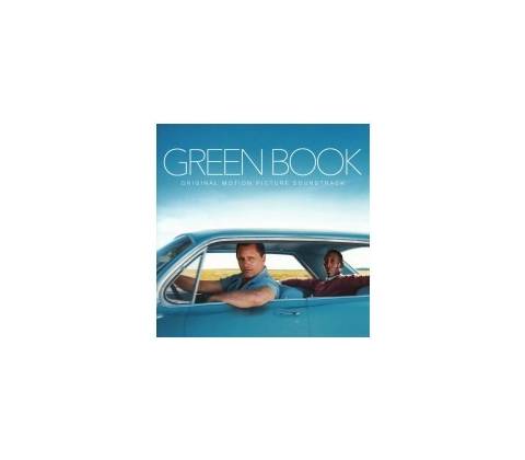 Green Book LP