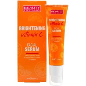 Beauty Formulas Серум за лице с Витамин Ц 30мл (3051)