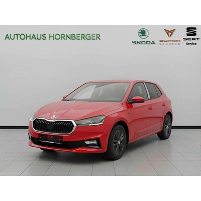 Skoda Fabia 1.0 TSI Tour DSG 85 kW