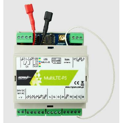 NOTIFIKAČNÝ MODUL ROPAM MULTILTE-PS-D4M