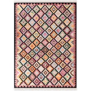 Hanse Home Двустранен ръчно изработен вълнен килим 120x170 cm Kamal Zara - Nouristan (106239-120x170)