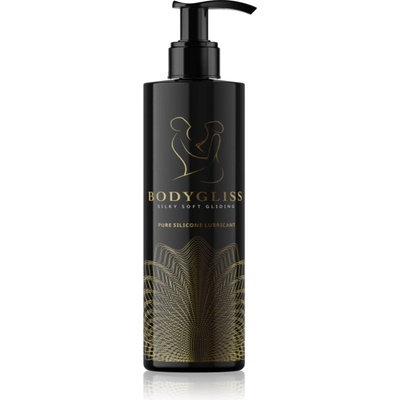 BodyGliss Erotic Collection Silky Soft Silicone лубрикант гел 150ml