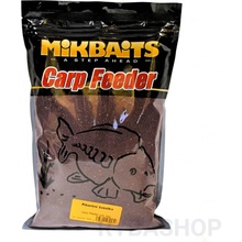 Mikbaits Feeder Mix Carp 1 kg pikantní švestka