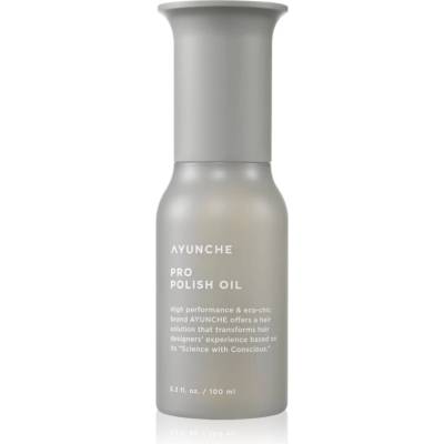 AYUNCHE Pro Polish Oil олио за коса за блясък и мекота на косата 100ml