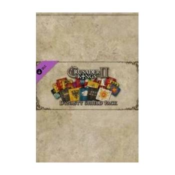 Paradox Interactive Crusader Kings II Dynasty Shields II (PC)