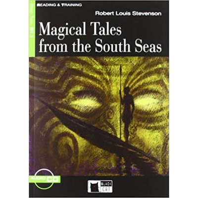 Magical Tales from the South Seas + CD