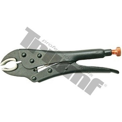 Kliešte samosvorné Grip,čierne 225 mm TRIUMF