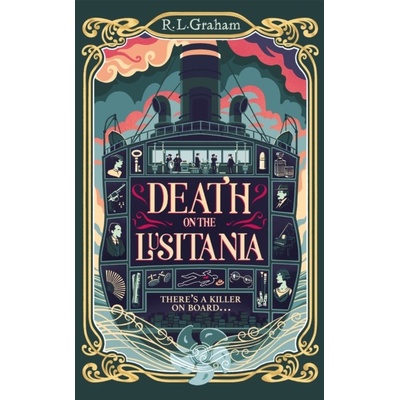 Death on the Lusitania - R.L. Graham