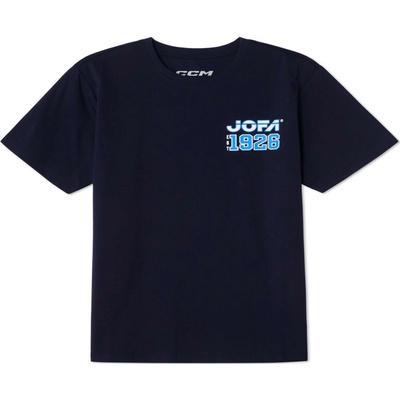 CCM JOFA Year Print Sr navy modrá
