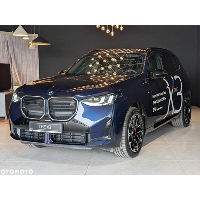 BMW X3 280 kW