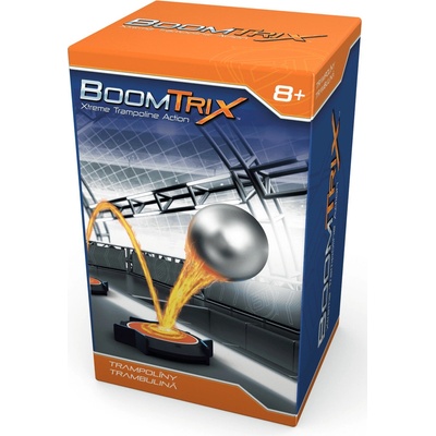 BoomTrix: Trampolíny