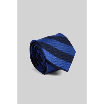 Gant Silk Stripe Tie modrá