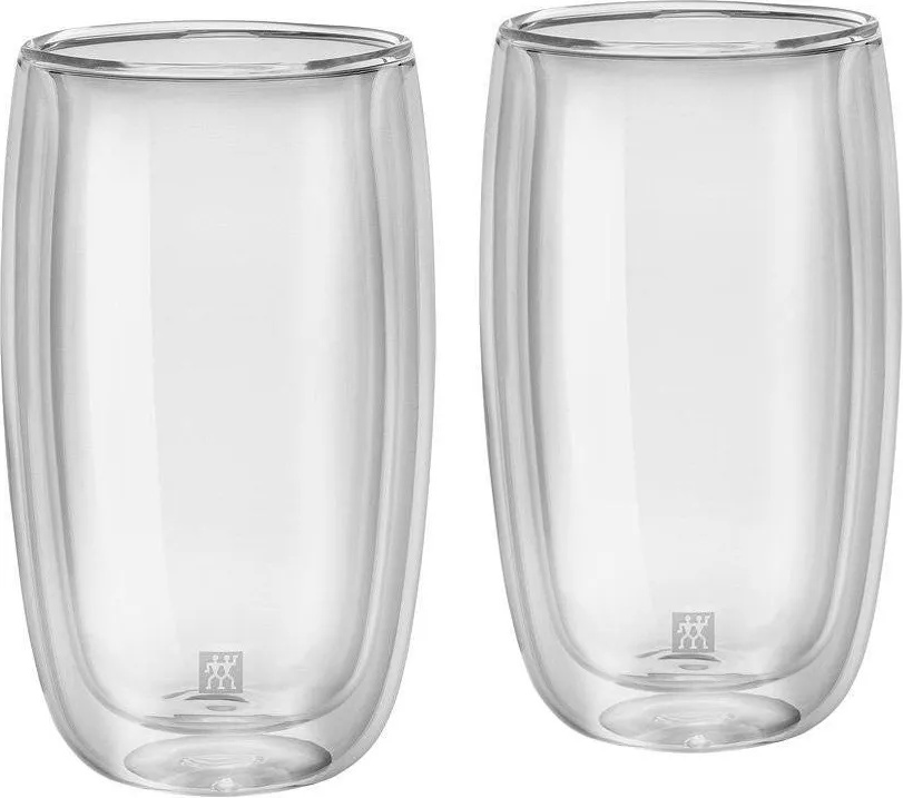 Zwilling Чаша за лате макиато SORRENTO 350 мл, комплект 2 бр. , Zwilling (ZW39500078)