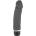 Seven Creations Реалистичен вибратор със 7 функции, Vibrator Classic Original, Черен, 1141