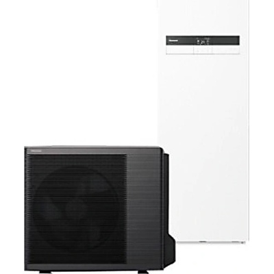Panasonic Aquarea L-gen AiO hydrosplit ADC/WDG R290 230V 9kW