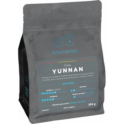 Aromaniac Čína Yunnan 250 g