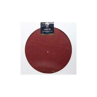 Slipmat Audio Anatomy Leather Kožená