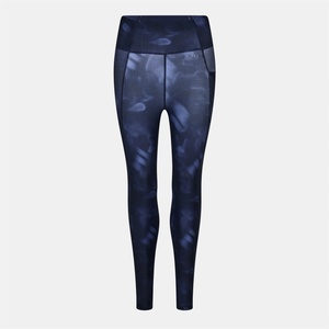 USA Pro Дамски клин USA Pro USAPro Core High Rise Leggings Womens - Blurred Floral