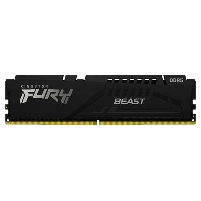 Kingston Fury Beast DDR5 16GB 6800MHz CL34 (1x16GB) KF568C34BBE-16