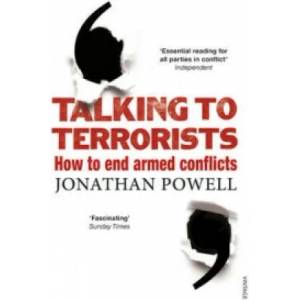 Talking to Terrorists | Jonathan Powell (2015)