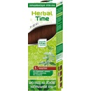 Henna Herbal Time přírodní barva na vlasy kaštan 5 75 ml