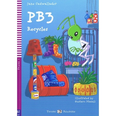 PB3 Recycles - A1 - Cadwallader Jane