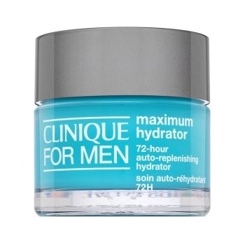 Clinique Skin Supplies for Men Maximum Hydrator krém pre normálnu až suchú pleť 50 ml