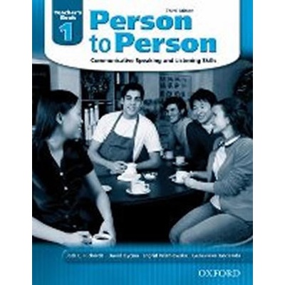 Person to Person 1 Teacher´s Book Richards J.