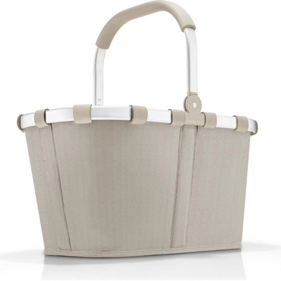 Reisenthel Carrybag Herringbone sand