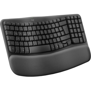 Logitech Wave Keys (920-012283) Клавиатури