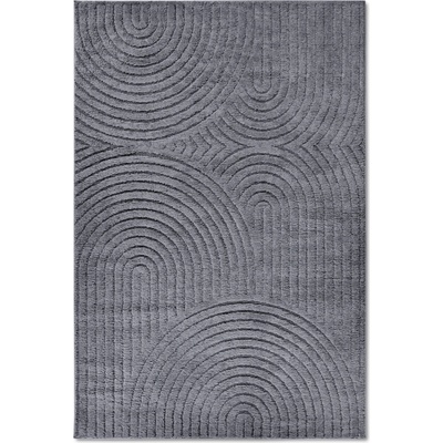 ELLE Decoration New York 106206 Anthracite Šedá