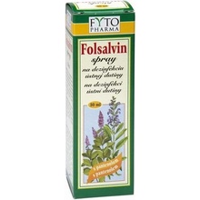 Folsalvin spray na dezinf.ústní dutiny Fytoph 30 ml