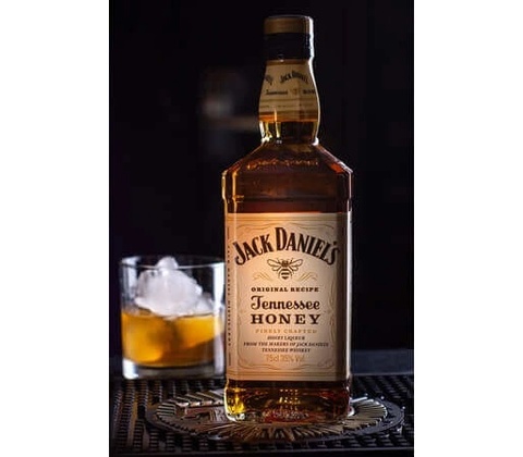 Ceduľa Jack Daniels Honey