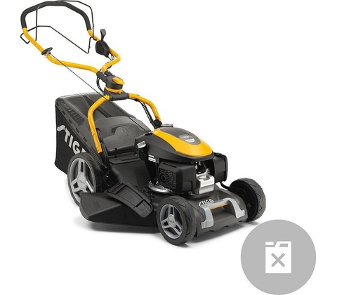 Stiga Combi 748V