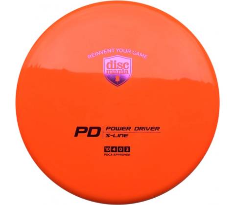Discmania PD S-Line