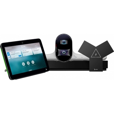 Poly G7500 w Studio E70 & TC10