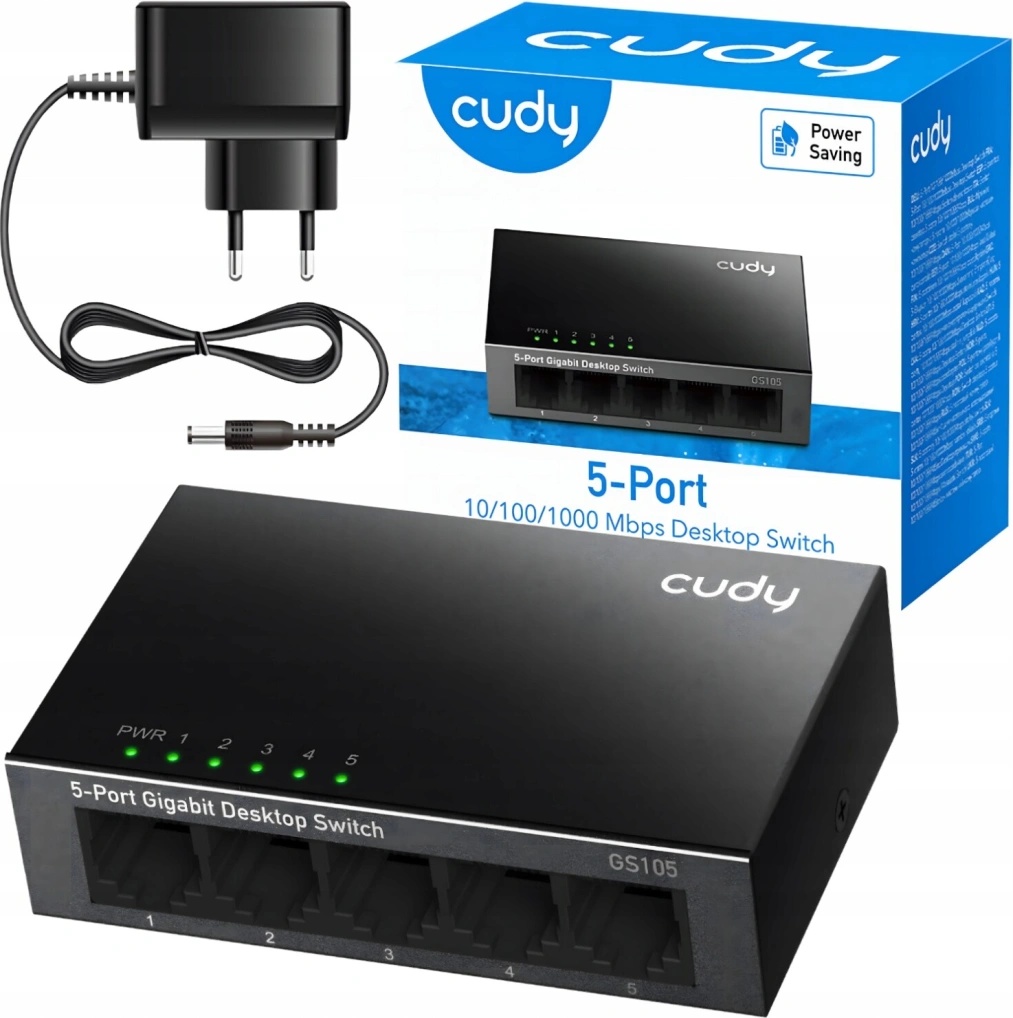 Cudy GS105