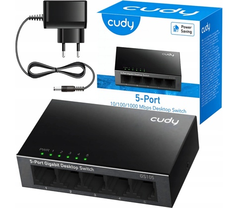 Cudy GS105