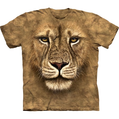 The Mountain Lion Warrior béžové