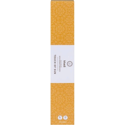Khadi Naturkosmetik Vonné tyčinky Touch of Sun 15 g