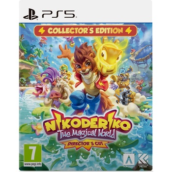 Knights Peak Nikoderiko The Magical World Director's Cut [Collector's Edition] (PS5)