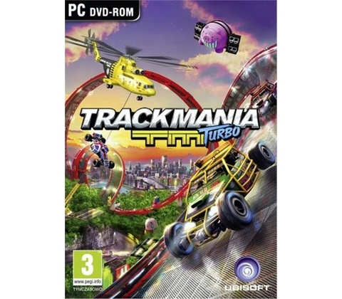 Trackmania Turbo