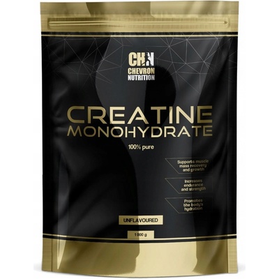 GymBeam Creatine Monohydrate Creapure 1000 g – Zbozi.Blesk.cz